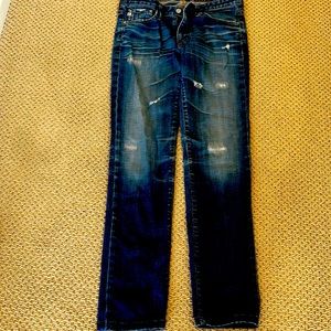 Adriano Goldschmied women’s denim